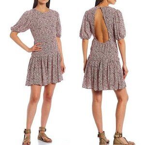 NWT New Free People Dancing in the Dark Minidress Size XS